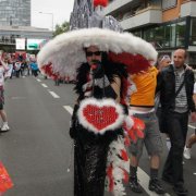 Teilnahme am CSD (31.07.11)